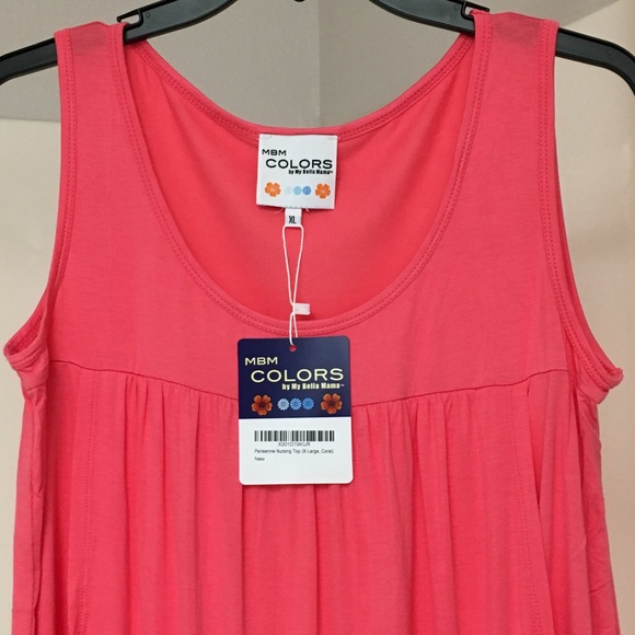 ❌SOLD❌ NWT 🤱🏻 Nursing Tank Top - XL - Picture 4 of 6
